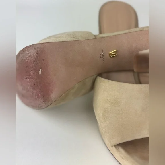 Dali Platform in Sand Veronica Beard 8M - Picture 5 of 8